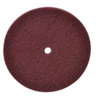 Bear-Tex&reg; High Strength Non-Woven Disc, 6" Dia., Very Fine Grit, Aluminum Oxide Chandler Sales