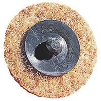 Bear-Tex&reg; Rapid Prep Non-Woven Quick-Change Disc, 3" Dia., Medium Grit, Aluminum Oxide Chandler Sales