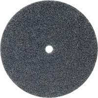 Bear-Tex&reg; Non-Woven Unified Wheel, 3" x 1/4", 1/4" Arbor, Fine Grit, Silicon Carbide Chandler Sales
