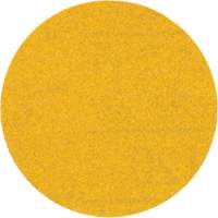 Hookit Gold Abrasive Disc, 3" Dia., 120 Grit, Aluminum Oxide, C Weight Chandler Sales