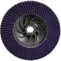 Cubitron 3 Flap Disc 1169F, 4-1/2" x 5/8"-11, Type T27, 40+ Grit, Ceramic Chandler Sales