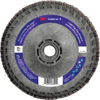Cubitron 3 Flap Disc 1169F, 5" x 5/8"-11, Type T27, 60+ Grit, Ceramic Chandler Sales