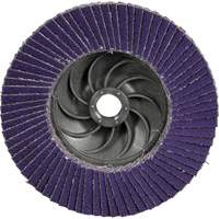 Cubitron 3 Flap Disc 1169F, 5" x 5/8"-11, Type T27, 60+ Grit, Ceramic Chandler Sales