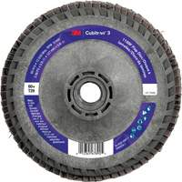 Cubitron 3 Flap Disc 1169F, 5" x 5/8"-11, Type T29, 60+ Grit, Ceramic Chandler Sales