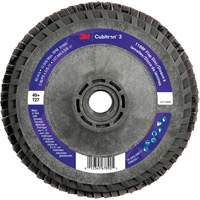 Cubitron 3 Flap Disc 1169F, 5" x 5/8"-11, Type T27, 40+ Grit, Ceramic Chandler Sales