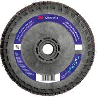 Cubitron 3 Flap Disc 1169F, 5" x 5/8"-11, Type T29, 80+ Grit, Ceramic Chandler Sales
