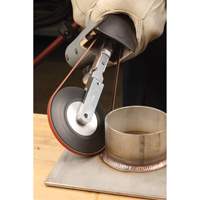 File Belt Sander Attachment Arm for Corners 28370 Chandler Sales
