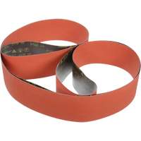 Cloth Belt 777F, 6" W x 300" L, Ceramic Aluminum Oxide, 80 Grit Chandler Sales