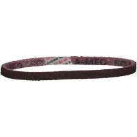 Scotch-Brite Surface Conditioning Belt, 2-1/2" W x 24-1/2" L, Aluminum Oxide, Medium Grit Chandler Sales