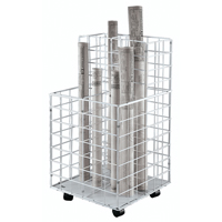 Classeurs grillag&eacute;s Chandler Sales