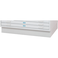 Closed Base for Steel Plan File Cabinet Chandler Sales