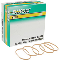 Bandes &eacute;lastiques Rotex, 3" x 1/8" Chandler Sales