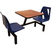 Ensemble mural agglom&eacute;r&eacute; de deux si&egrave;ges Chandler Sales