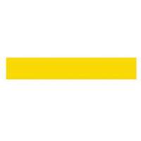 Write-On Magnetic Label, Magnetic, 600" L x 1" W Chandler Sales