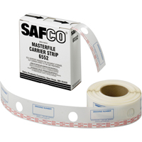 Carrier Strips - Transparent Chandler Sales