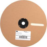 Attache, Boucle, 50 vg x 1", Adh&eacute;sif, Blanc Chandler Sales