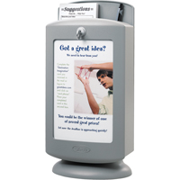 BOITE A SUGGESTION 5"X4"X14" Chandler Sales