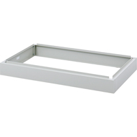 Closed Base for Facil Flat File Cabinets Chandler Sales
