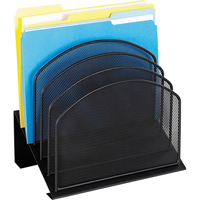 Plateaux Onyx en fil m&eacute;tallique Chandler Sales