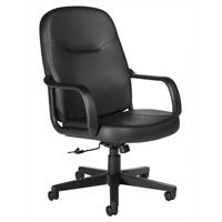 Office Chairs, Leather, Black Chandler Sales