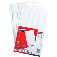 Tablettes de papier blanc Chandler Sales