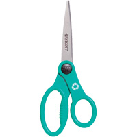 KleenEarth&reg; Recycled Scissors, 8", Rings Handle Chandler Sales