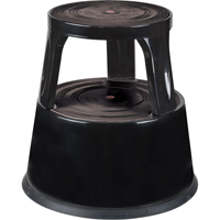 Escabeaux, 17-1/4" x 17-1/4" x Hauteur 16-1/2" Chandler Sales