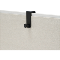 Coat Partition & Door Hooks