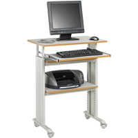 Postes de travail debout ajustables Muv Chandler Sales