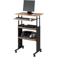 Postes de travail debout ajustables Muv Chandler Sales