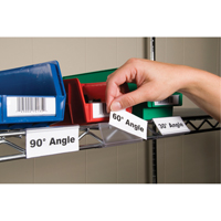 Wire-Rac, Snap-On, 3" L x 1-1/4" W Chandler Sales