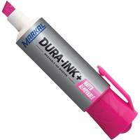Dura-Ink&reg; WashAway Ink Marker, Pink, Chisel Tip Chandler Sales