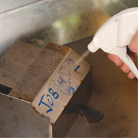 Dura-Ink&reg; WashAway Ink Marker, Chisel, Pink Chandler Sales