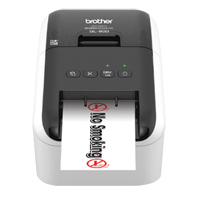 Label Printer, Desktop, Plug-in, PC & Mac Compatible Chandler Sales