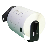 &eacute;tiquettes d'exp&eacute;dition Brother Chandler Sales