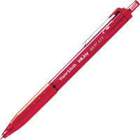 Inkjoy 300RT Pen, Red, 1 mm, Retractable Chandler Sales