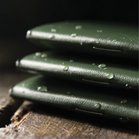 Notebook, Soft Cover, Green, 48 Pages, 4-5/8" W x 7" L Chandler Sales