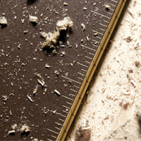 Side-Spiral Notebook, Soft Cover, Brown, 64 Pages, 4-5/8" W x 7" L Chandler Sales