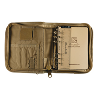 Field Planner Starter Kit, Soft Cover, Tan, 0 Pages, 4-5/8" W x 7" L Chandler Sales