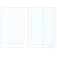 Notebook, Soft Cover, Yellow, 48 Pages, 4-5/8" W x 7" L Chandler Sales