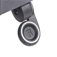 Economical Big & Tall Chair, Mesh, Black, 450 lbs. Capacity Chandler Sales