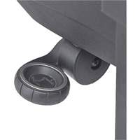 Economical Big & Tall Chair, Mesh, Black, 450 lbs. Capacity Chandler Sales