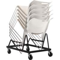 Socle roulant &agrave; densit&eacute; moyenne Popcorn Chandler Sales