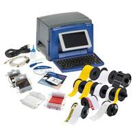 S3100 Sign & Label Printer General ID Kit, 60" Tape, 3 IPS Chandler Sales