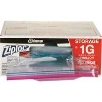 Sacs d'entreposage alimentaire &agrave; double fermeture &agrave; glissi&egrave;re de Ziploc Chandler Sales
