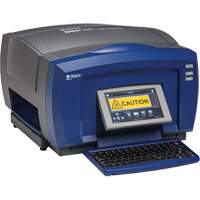 Industrial Sign & Label Printer with Workstation Safety & Facility ID Software, 200" Tape, 2 IPS Chandler Sales