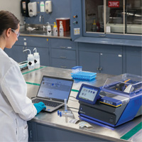 J7300 Industrial Inkjet Colour Label Printer with Wi-Fi & Laboratory ID Software, 48" Tape, 1.2 IPS Chandler Sales