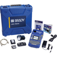 M510 Portable Label Printer with Laboratory ID Software and Accessories Kit, 1.5" Tape Chandler Sales