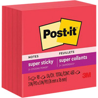 Super blocs-notes autocollantes Post-it Chandler Sales