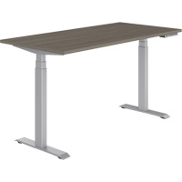 Newland Height-Adjustable Rectangular Table Chandler Sales